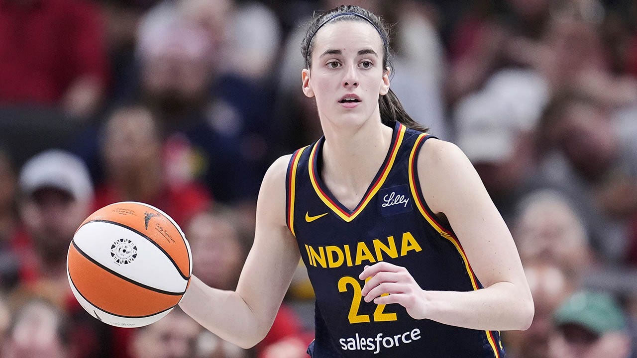 Caitlin Clark named WNBA All-Star Game captain with most league votes