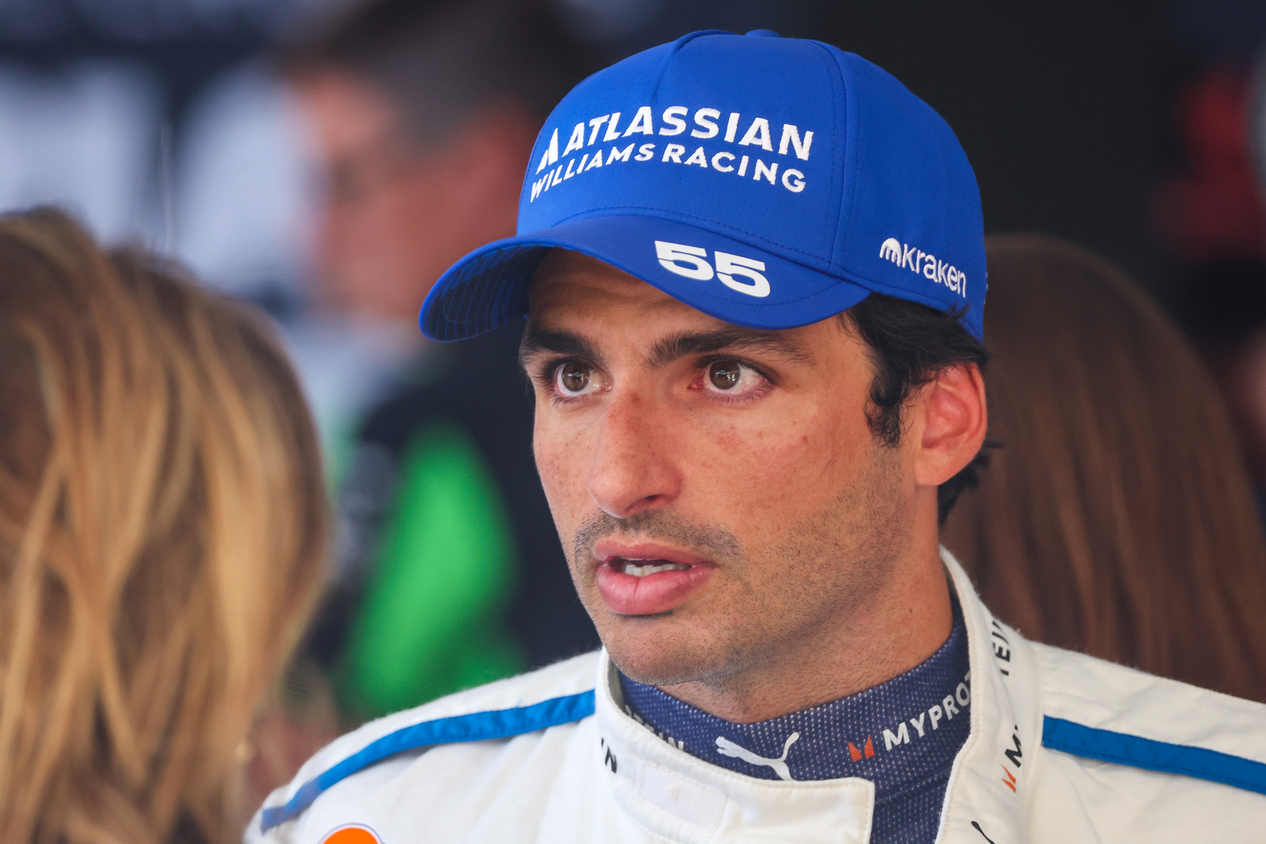 Carlos Sainz