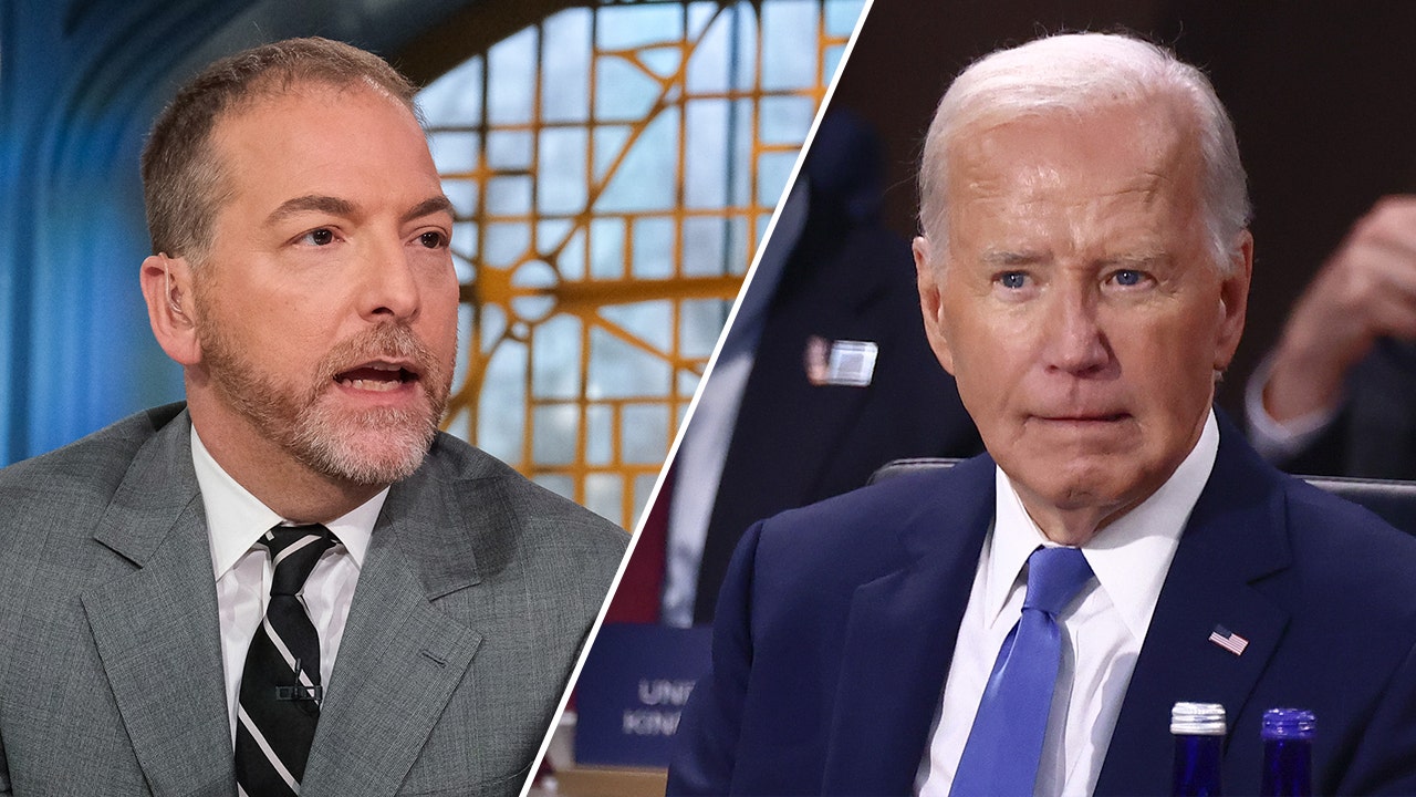 Chuck Todd believes Biden's team intentionally set him up to fail in debate