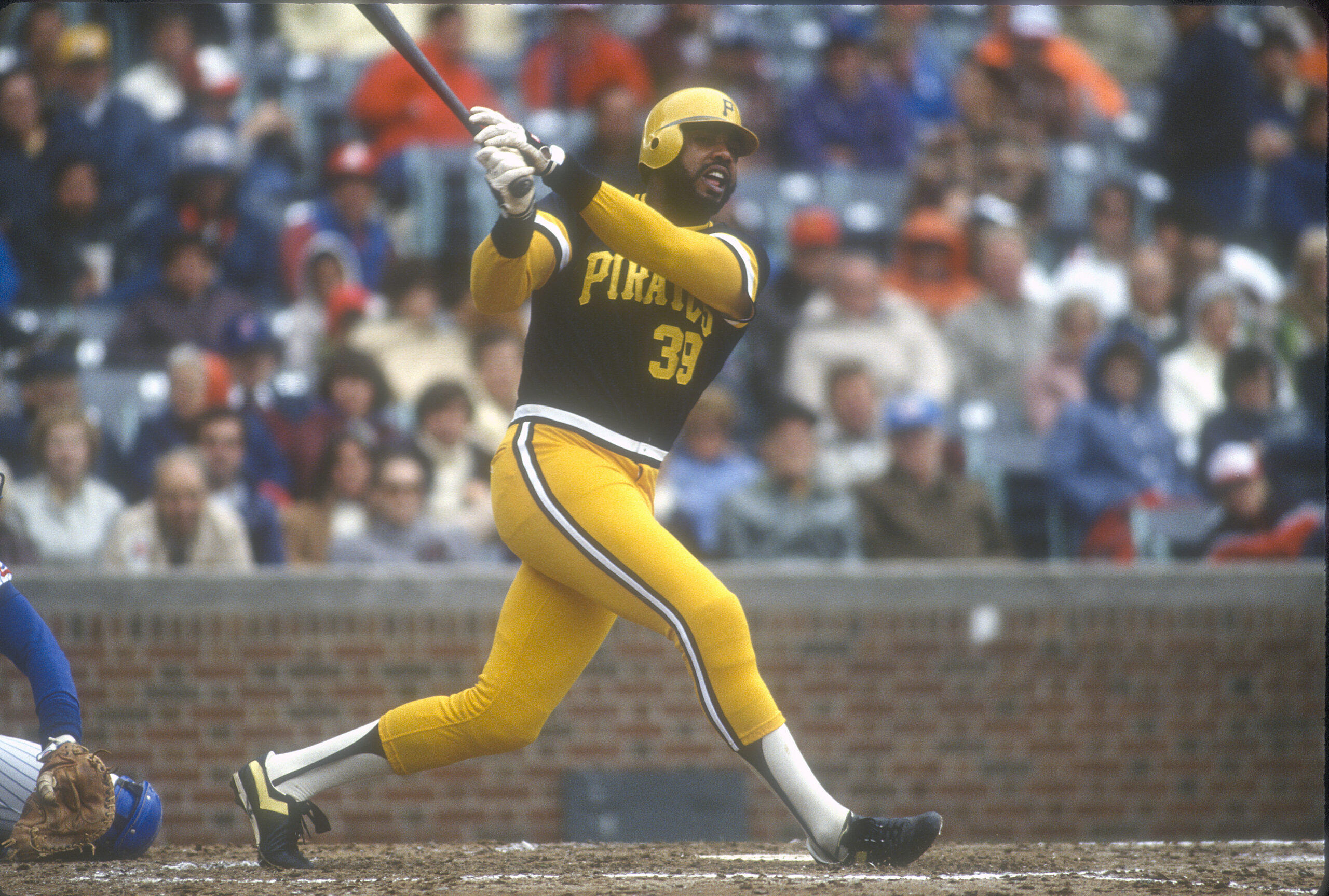 Pittsburgh Pirates, Outfielder, Dave Parker