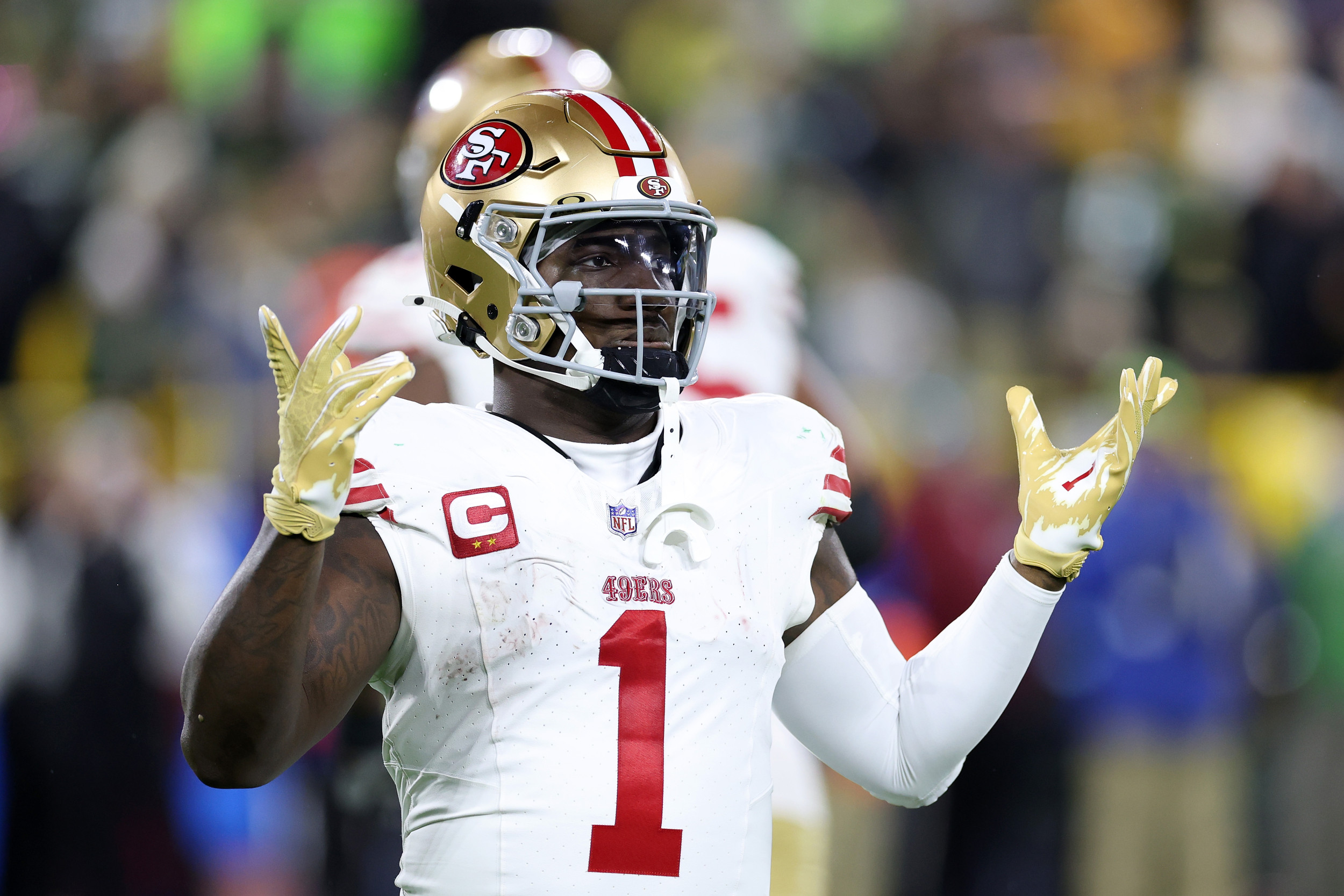 Deebo Samuel 49ers