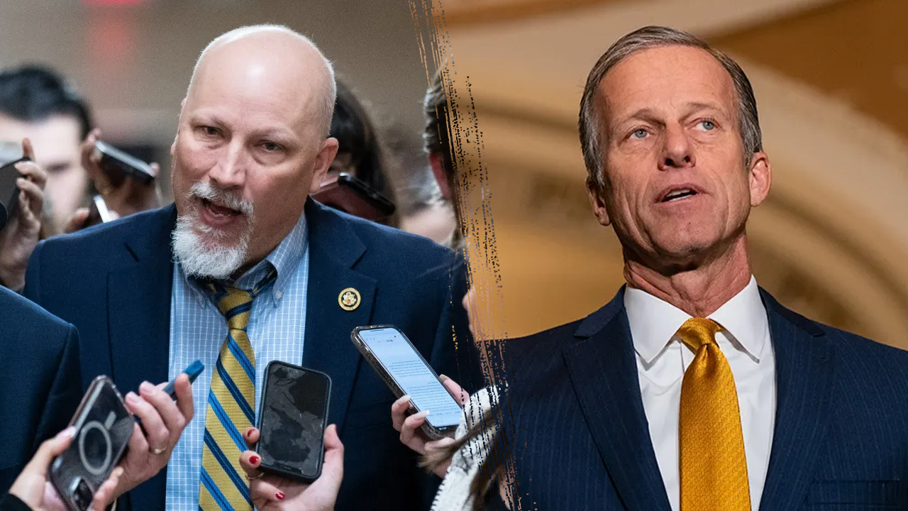 Conservatives threaten to derail Trump's 'big, beautiful bill' over Senate changes