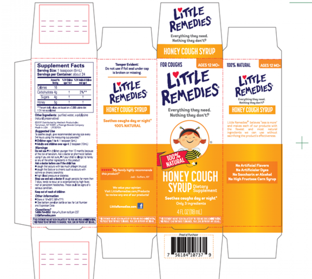 Cough syrup recall