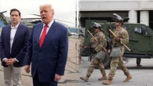 Court rules Trump can maintain National Guard despite Newsom's objection