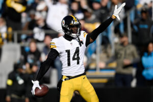 Steelers George Pickens
