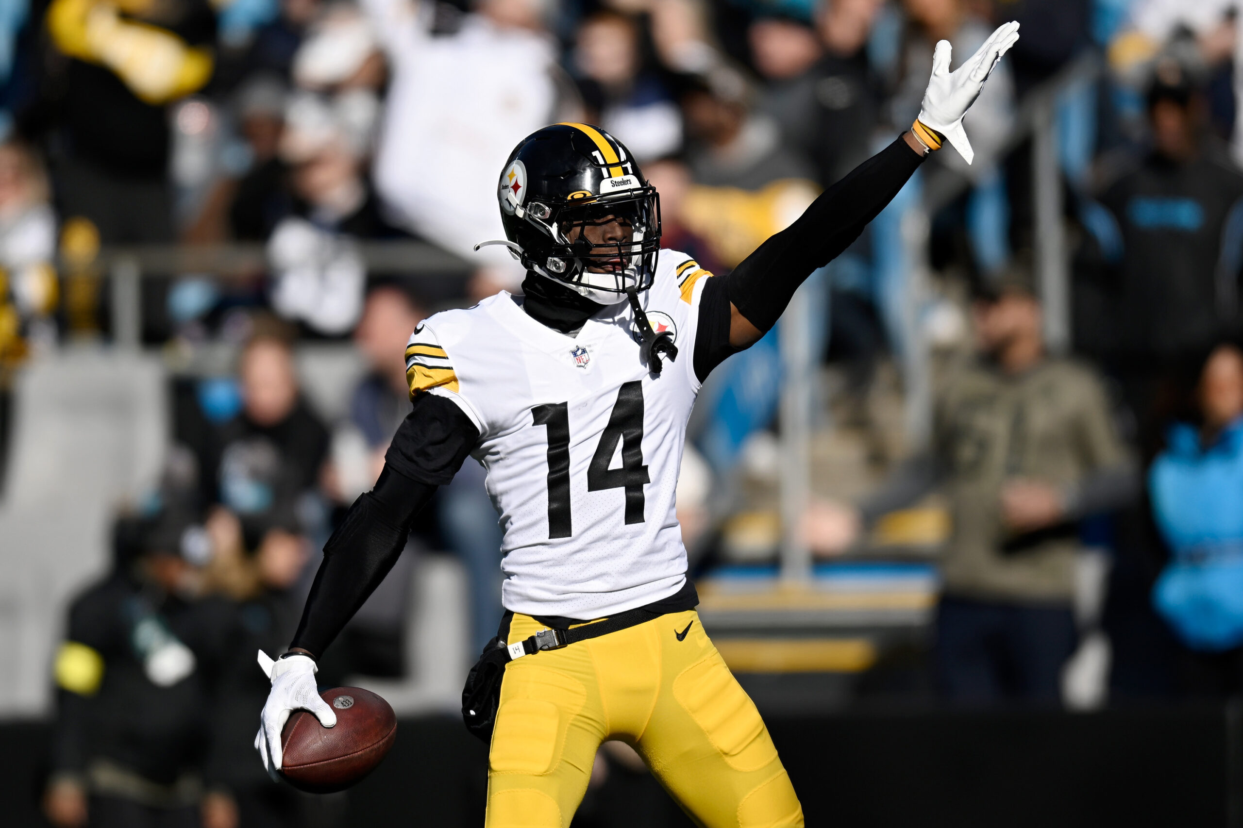 Steelers George Pickens