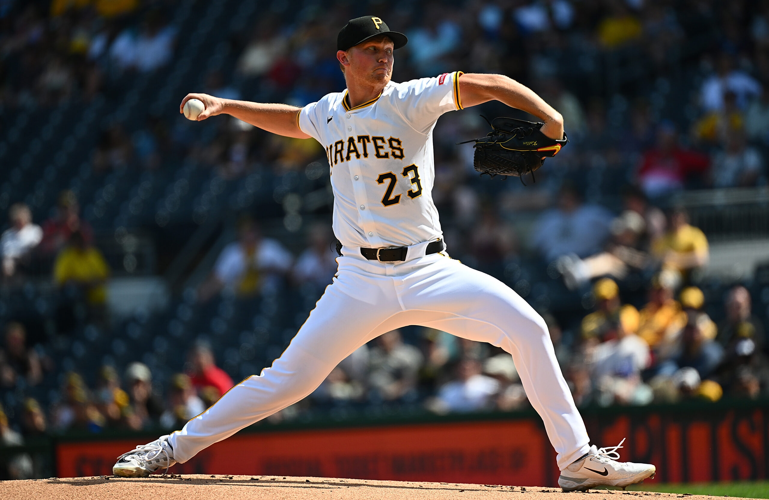 Pittsburgh Pirates, Starting Pitcher, Mitch Keller
