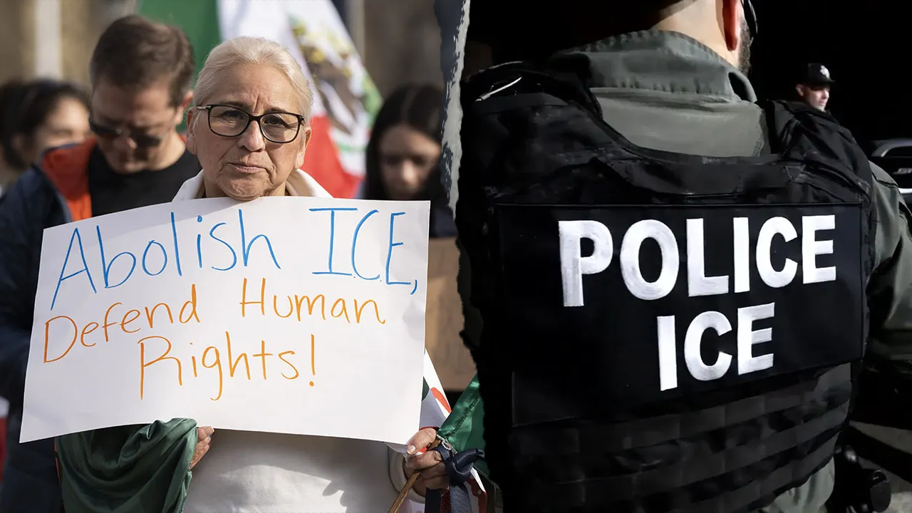 DHS reports 500% increase in assaults against ICE agents during operations