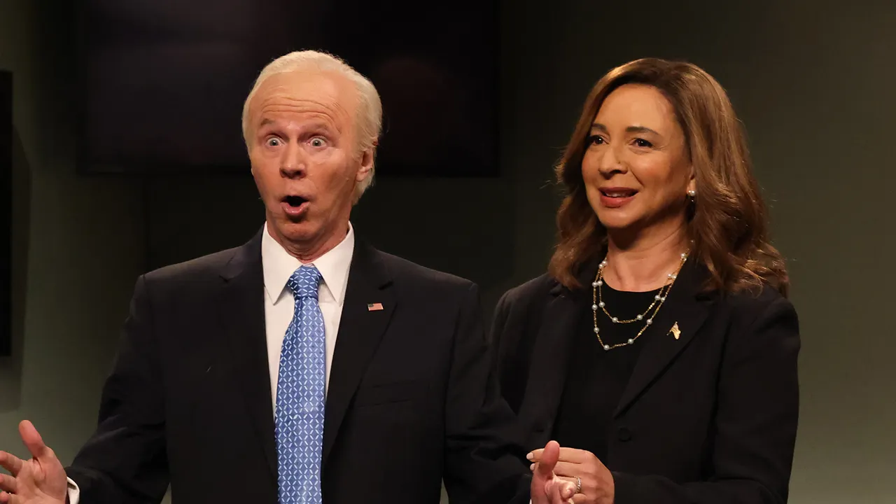 Dana Carvey knew Biden was 'compromised mentally' during SNL impressions