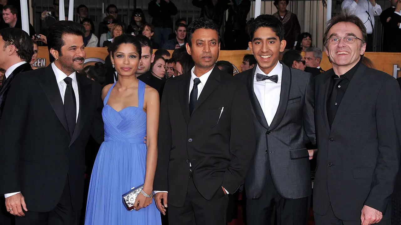 Danny Boyle says he couldn't make 'Slumdog Millionaire' today