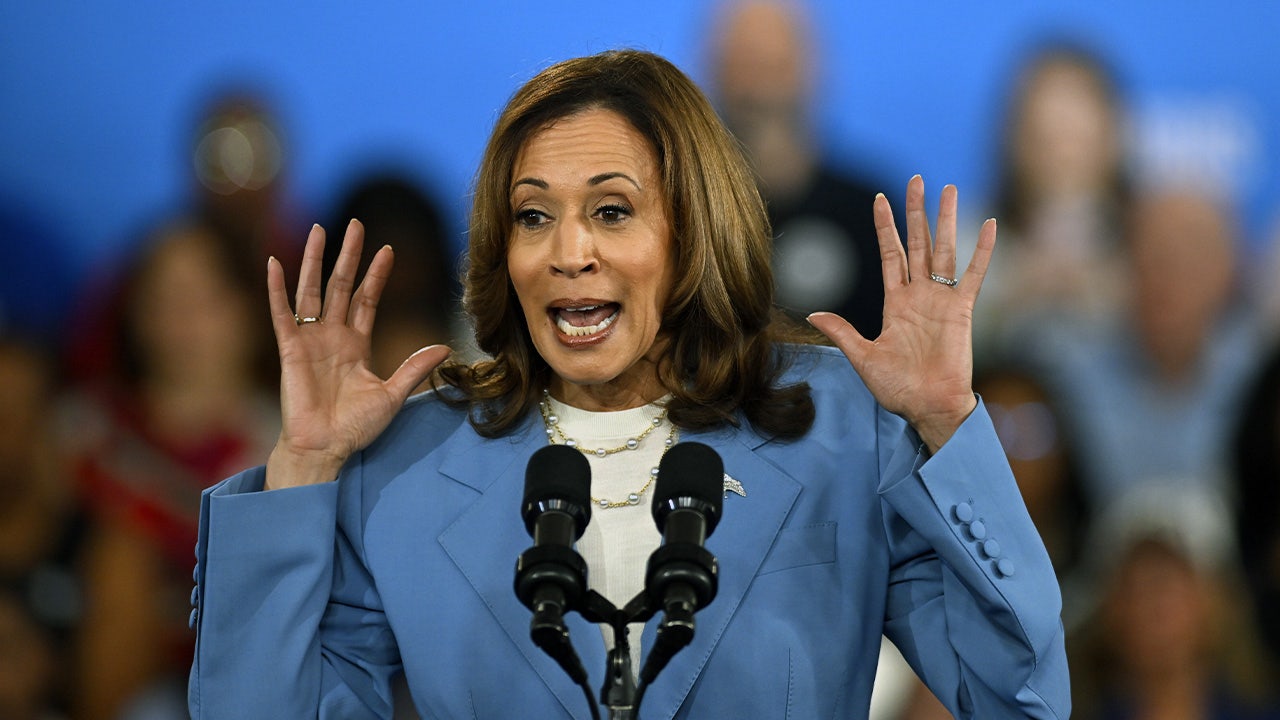Democratic donors unenthusiastic about Kamala Harris' California governor bid