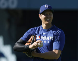 Shohei Ohtani