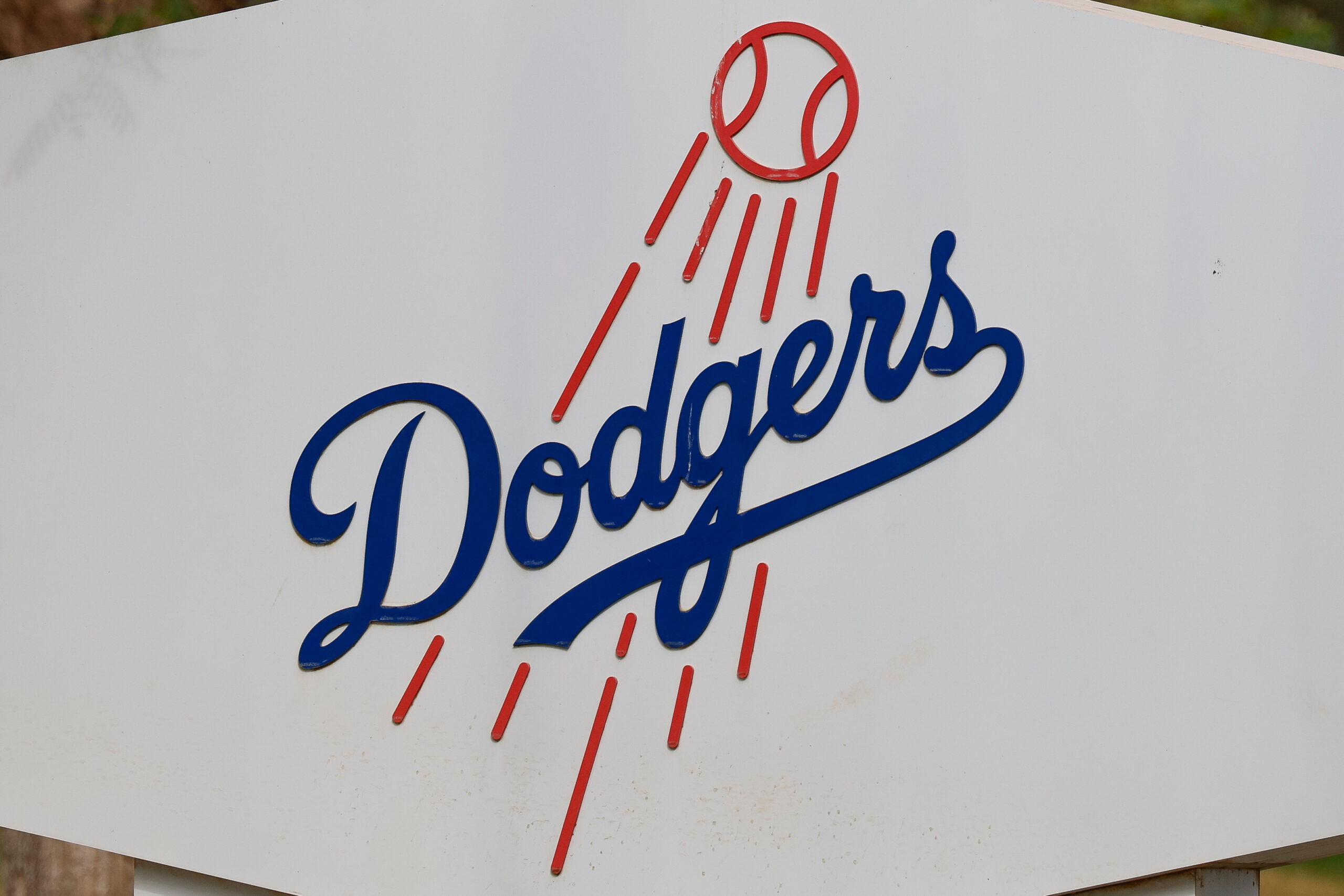 Los Angeles Dodgers logo