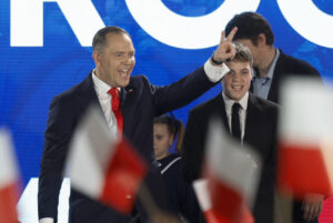 Karol Nawrocki Poland President Election