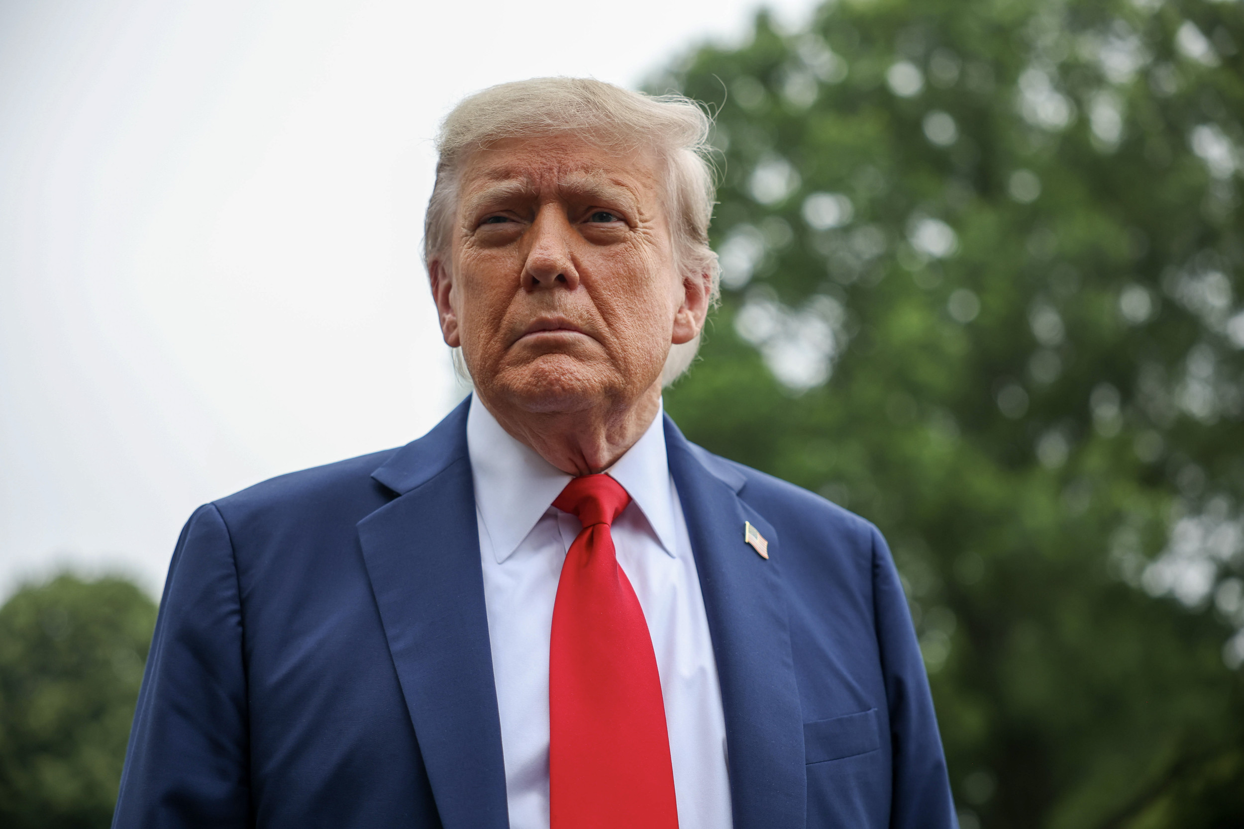 U.S. President Donald Trump
