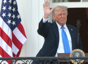 U.S. President Donald Trump