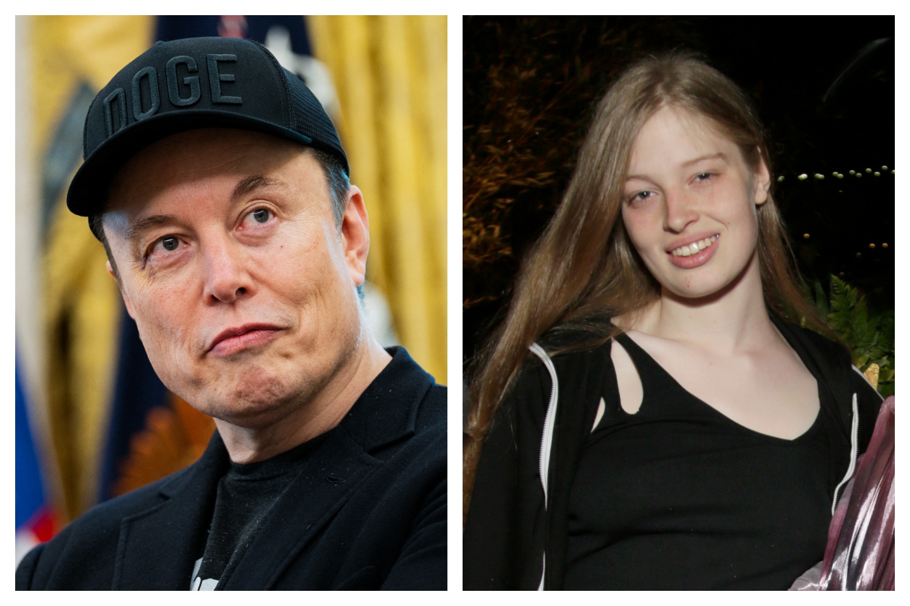 Elon Musk, Vivian Wilson