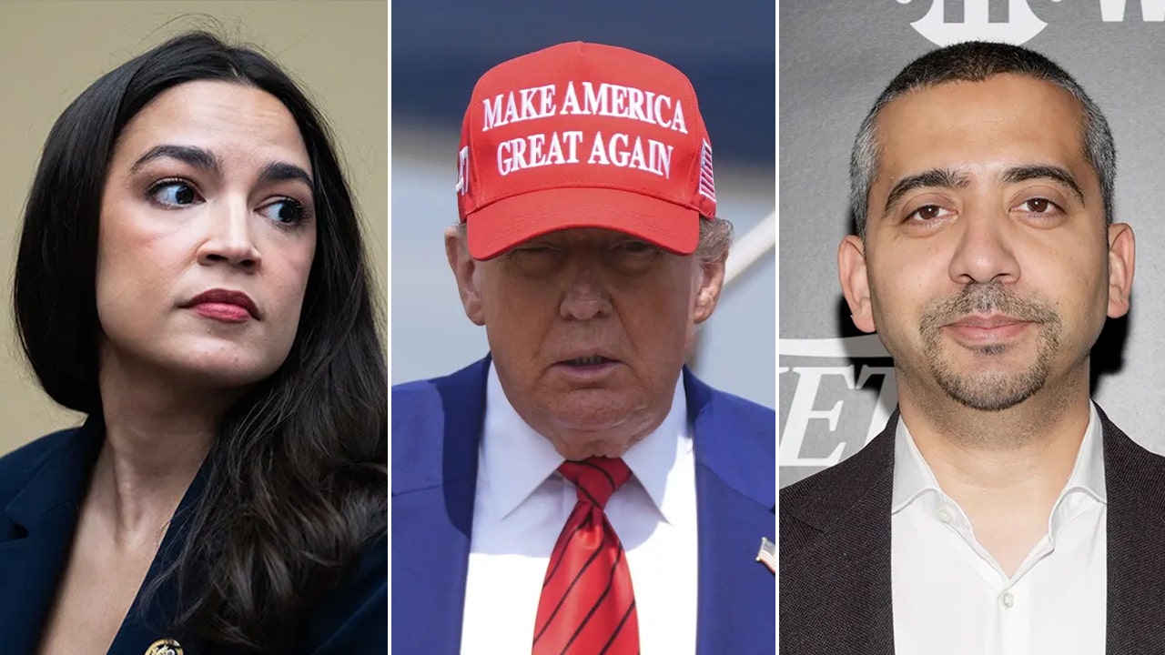 Far-left voices condemn Trump's strikes on Iranian nuclear facilities