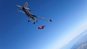 Fatal skydiving accident claims life of woman with over 160 jumps