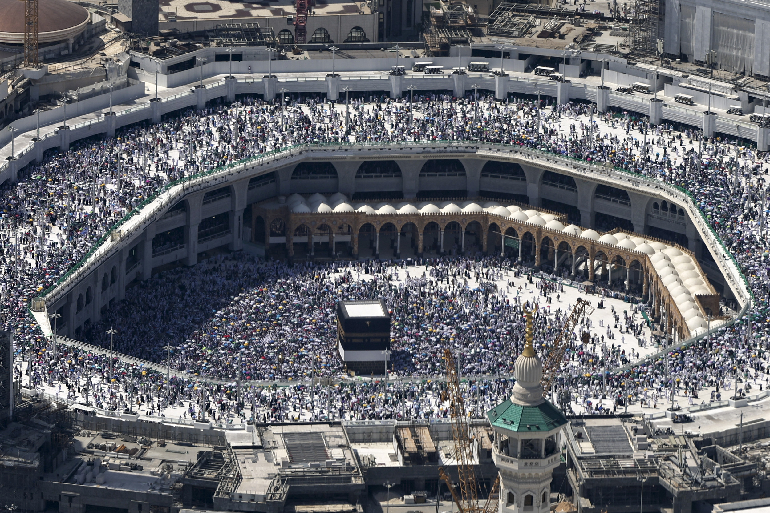 Mecca Hajj