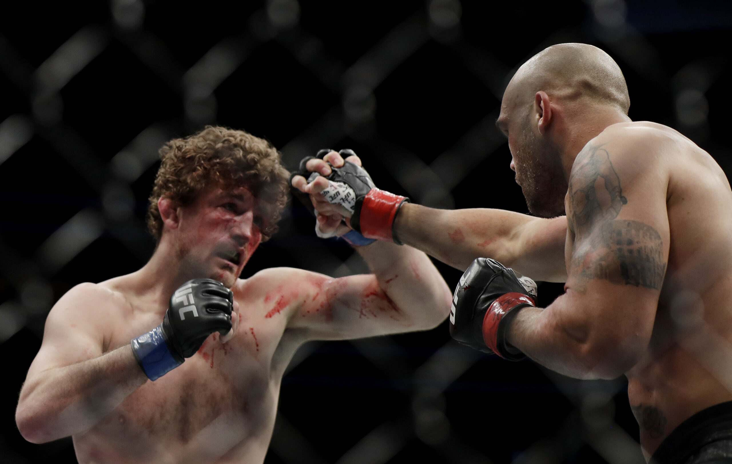 Ben Askren vs Robbie Lawler
