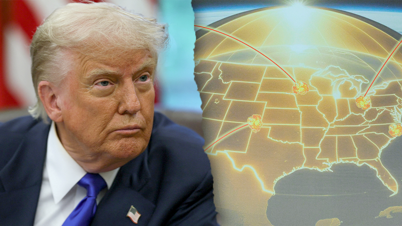GOP senators introduce Golden Dome Act to counter Iranian missile threats