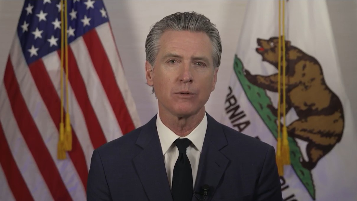 Gavin Newsom