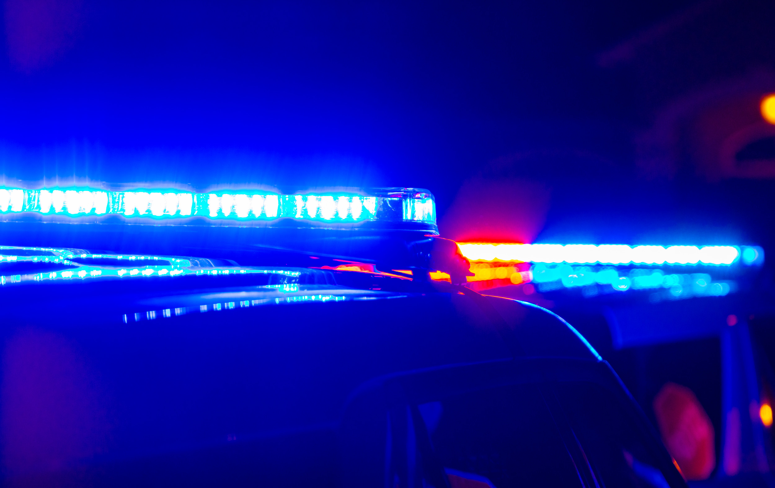 Police Lights