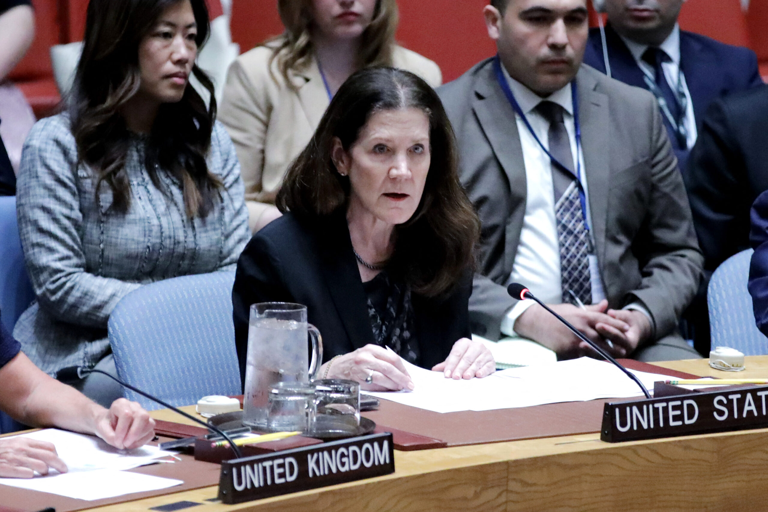 US, vetoes, Gaza, ceasefire