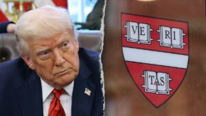 Harvard, University of Toronto make contingency plan to allow foreign students to study if barred from US