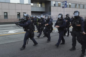 LA Protest