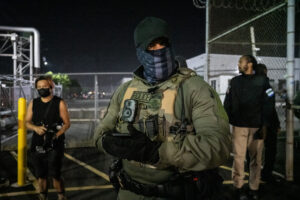 Uprising At Newark Migrant Detention Facility