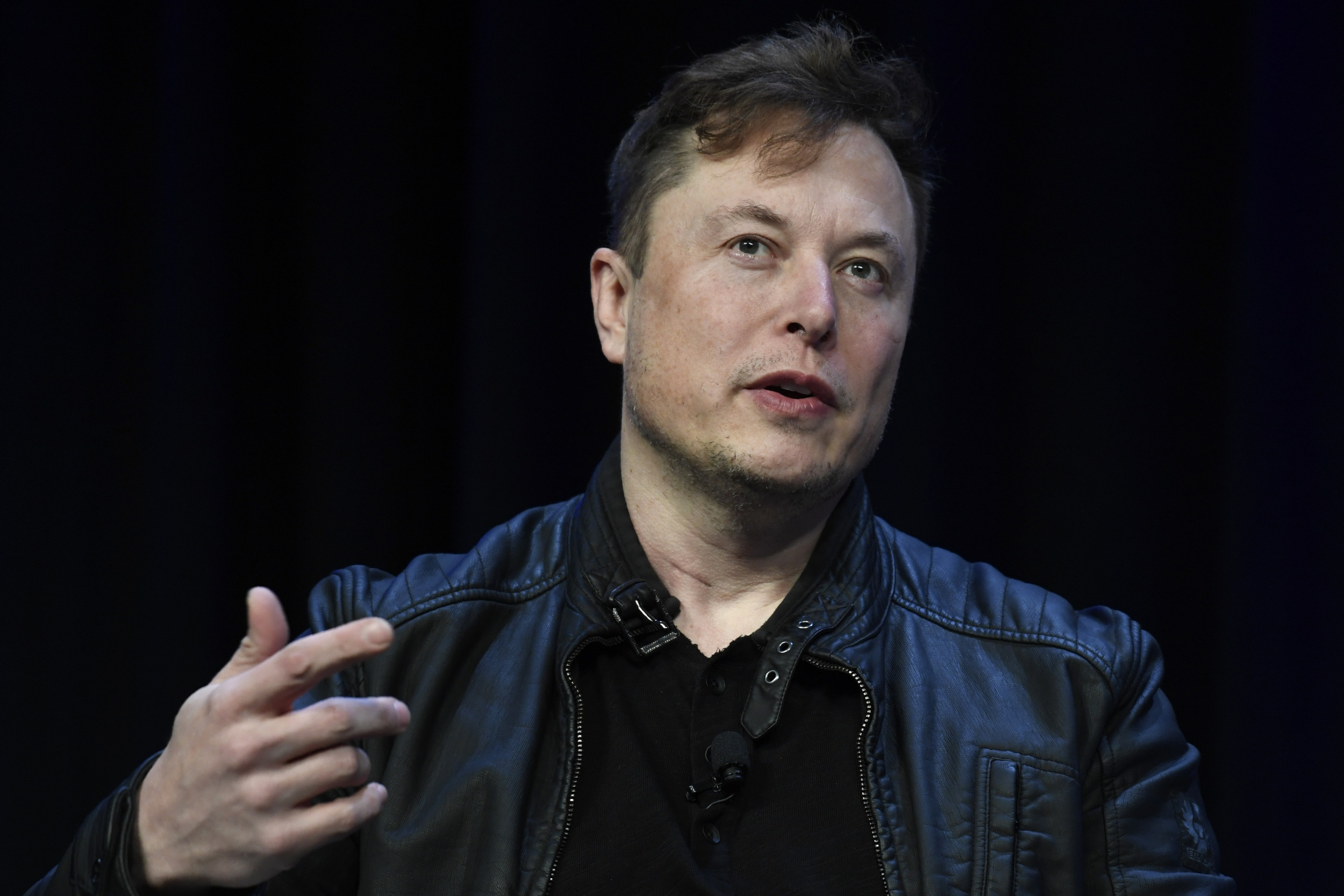 Elon Musk 2020