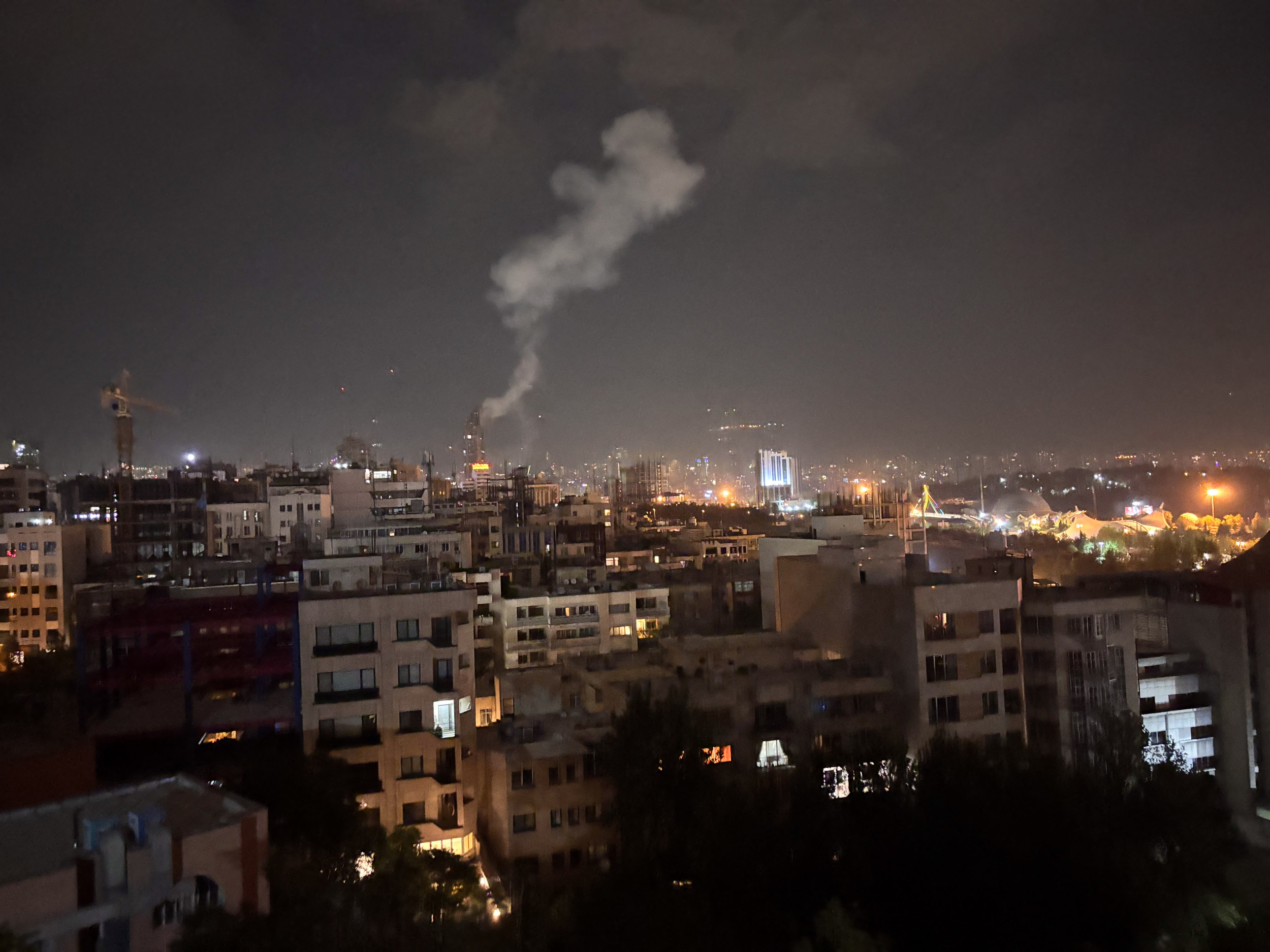 Israel, strikes, Tehran, Iran
