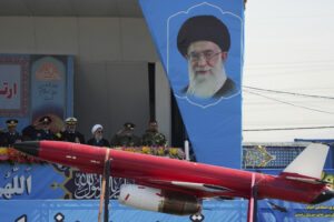 Iran rocket