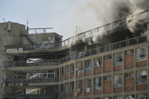 Israel Soroka Hospital