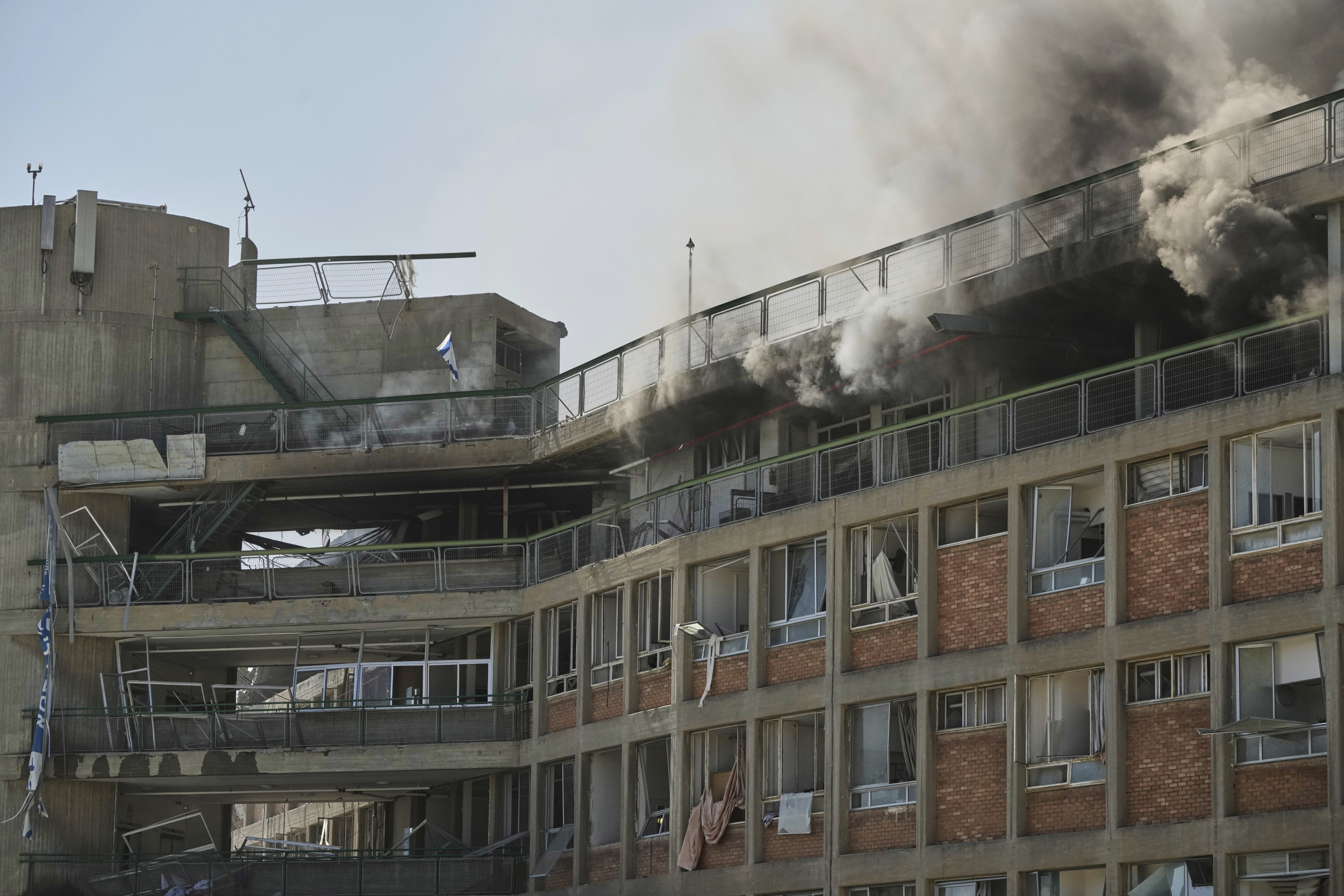 Israel Soroka Hospital