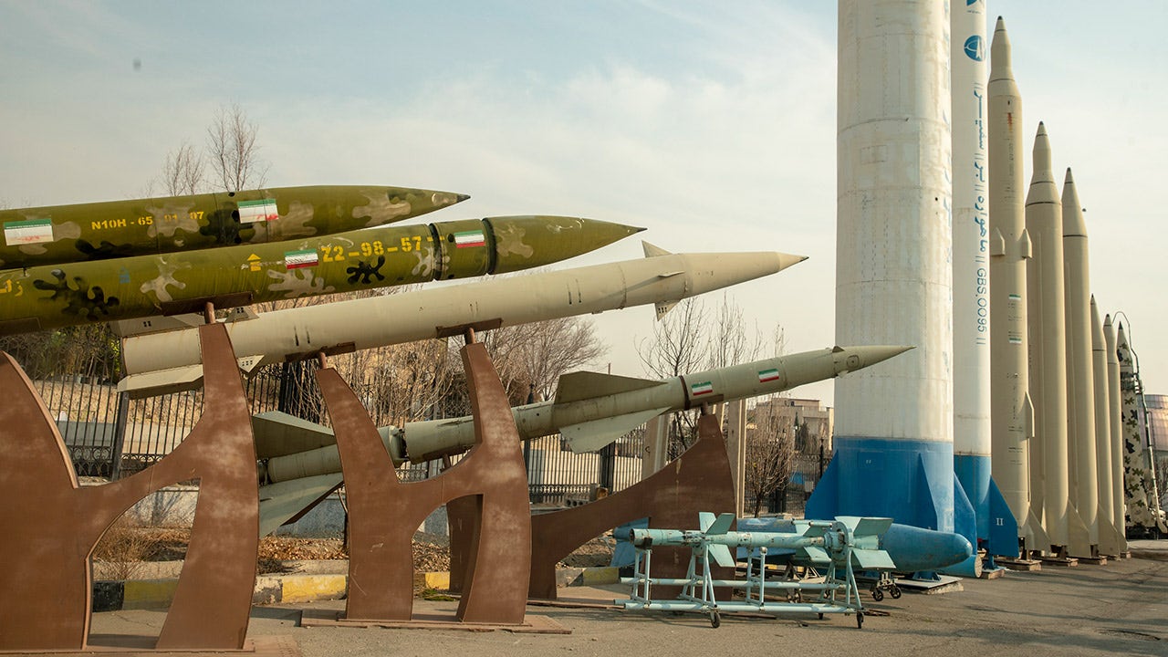 Iran threatens 'all-out war' if Trump joins Israel's military campaign