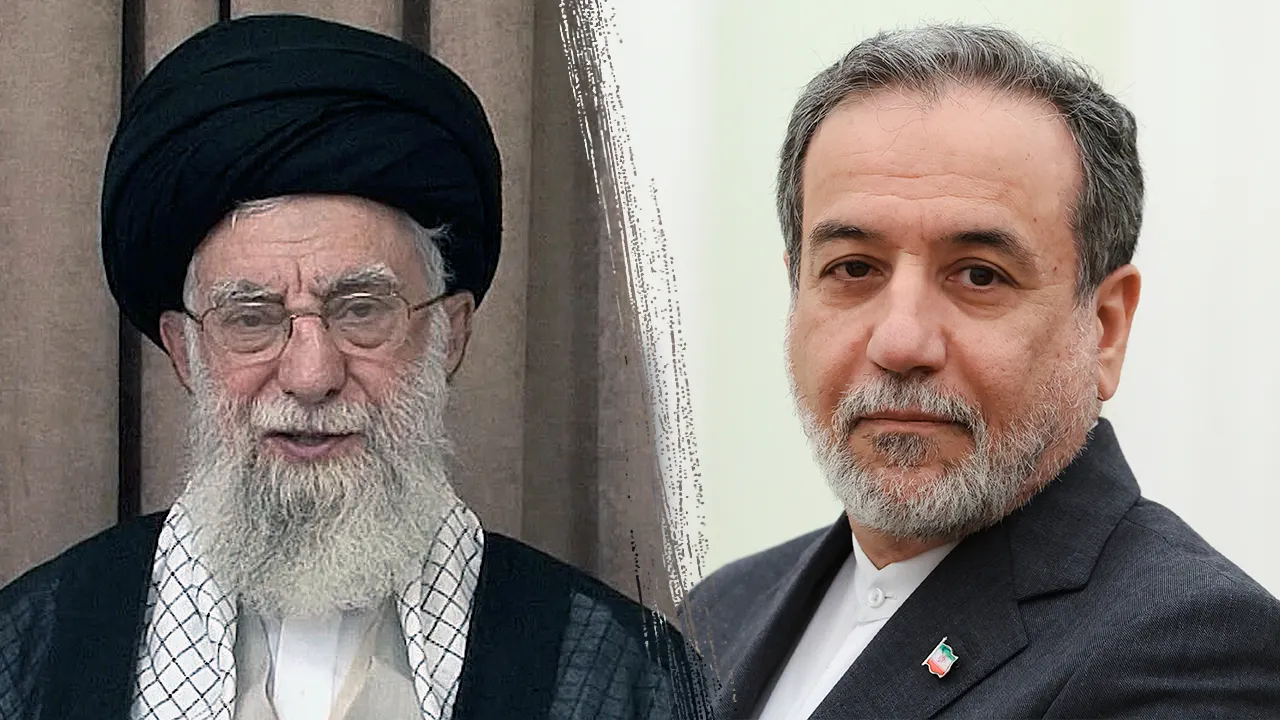 Iran warns President Trump to show respect to supreme leader or face consequences