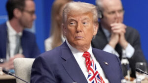 Iran won't be making bombs 'for a very long time' after US airstrikes, Trump says