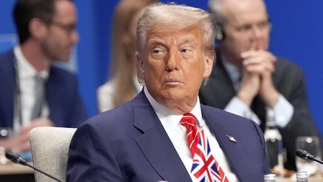 Iran won't be making bombs 'for a very long time' after US airstrikes, Trump says
