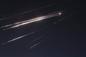 Intercepts Israel Iran