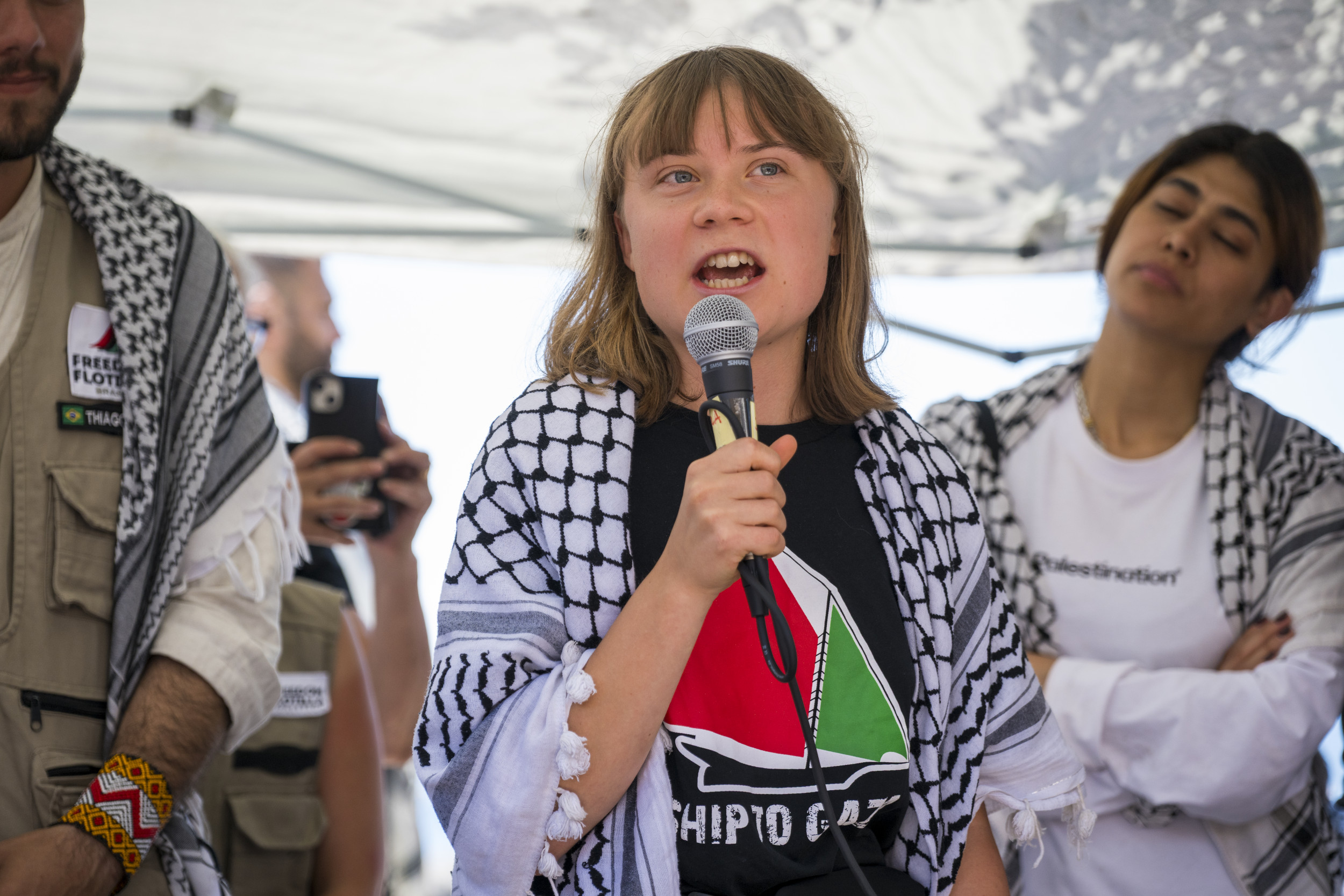Greta Thunberg
