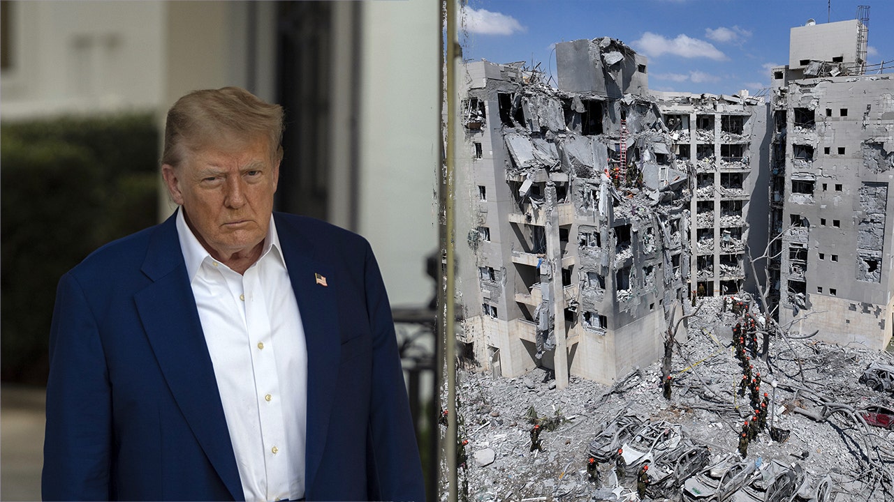 Israel and Iran exchange deadly attacks during Trump-brokered ceasefire