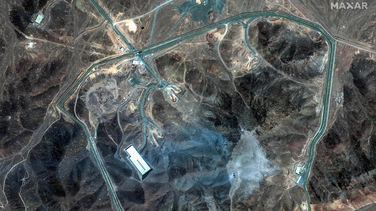 Israel strikes Iran's Fordow nuclear site again after US B-2 attack
