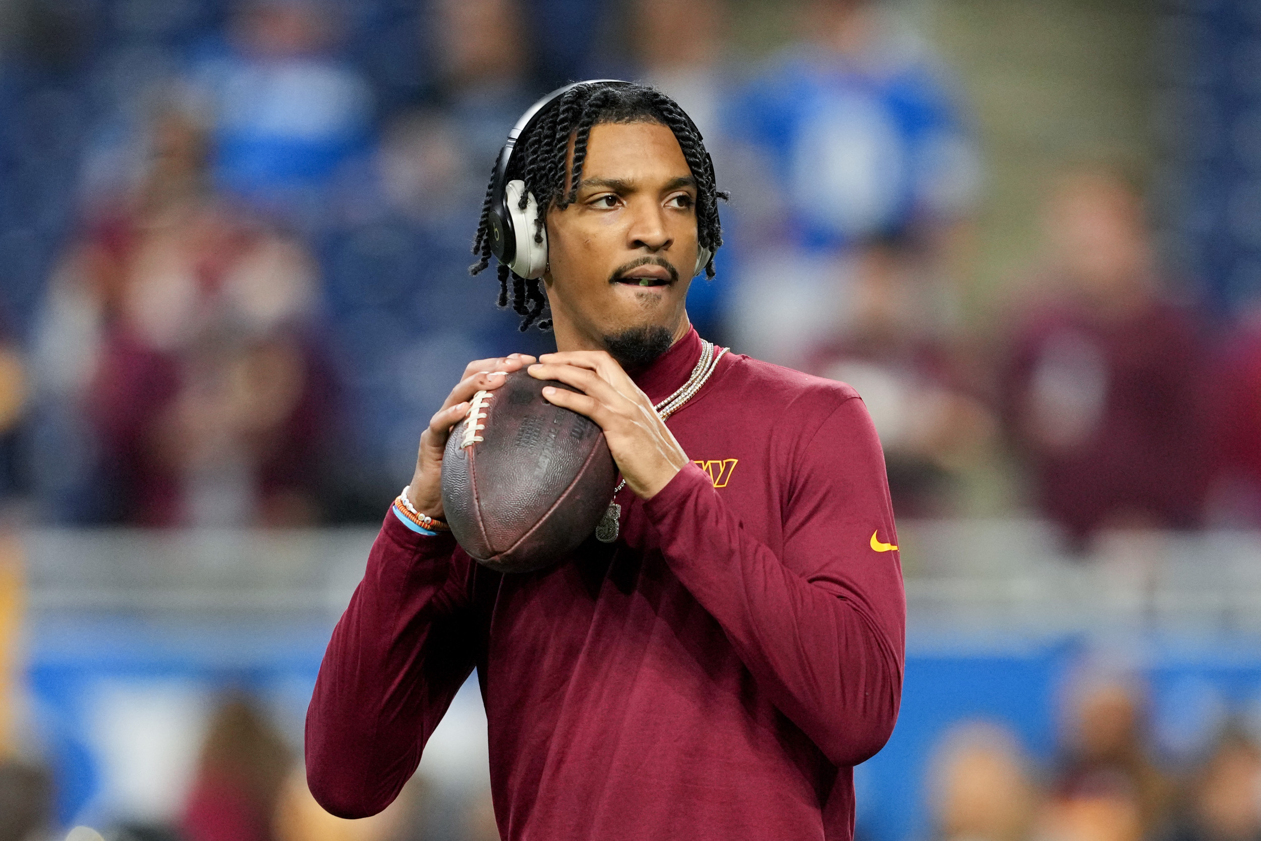 Jayden Daniels, Washington Commanders QB