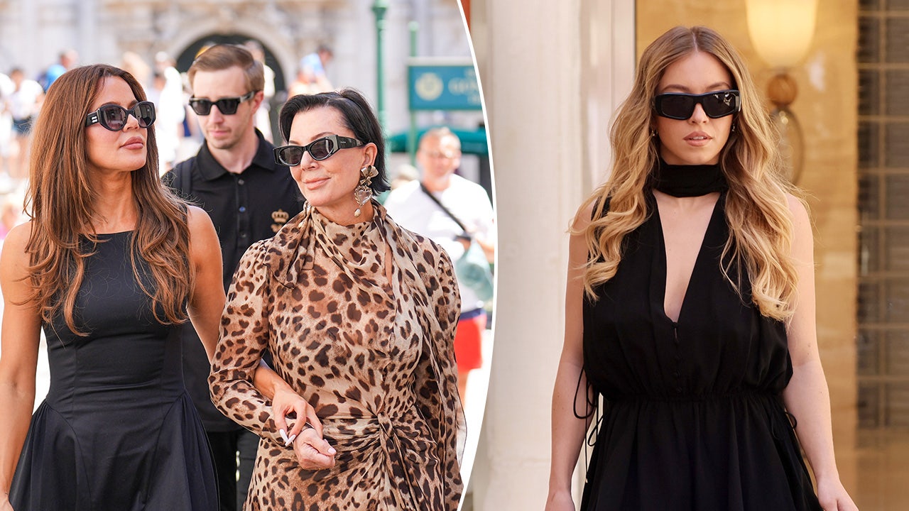 Jeff Bezos and Lauren Sánchez's glamorous Venice wedding draws celebrities