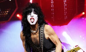 paul stanley