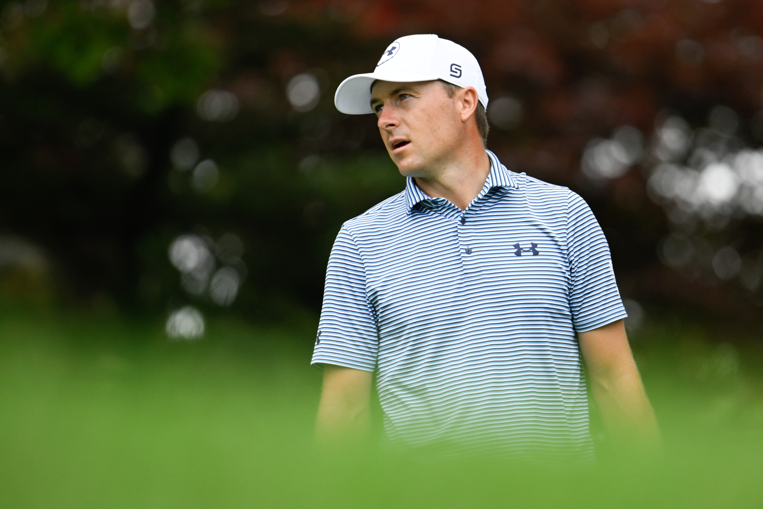 Jordan Spieth 2025 Travelers Championship