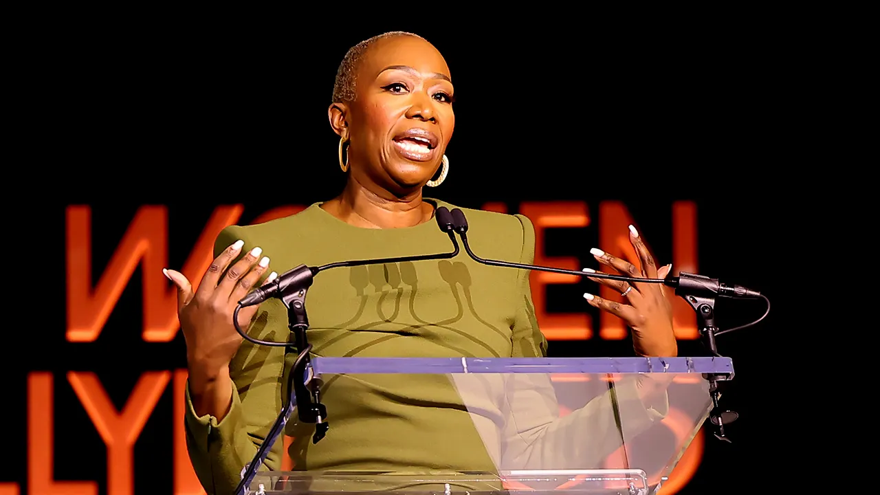 Joy Reid speculates Trump coverage, Gaza stance led to MSNBC firing